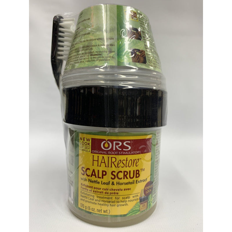 ORS HAIRestore Scalp Scrub 6oz