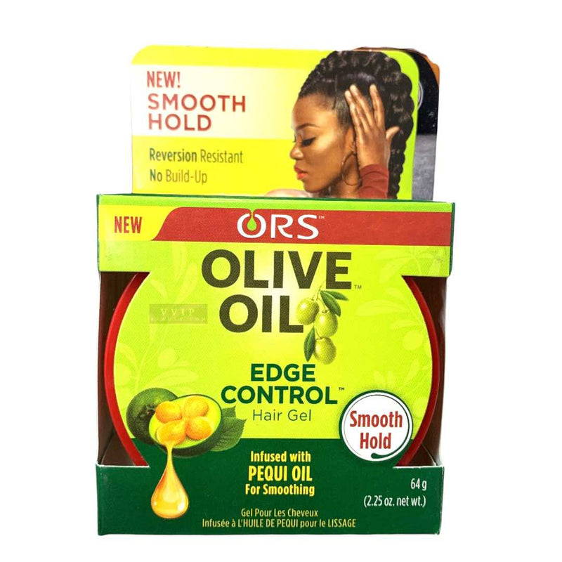 ORS Olive Oil Smooth & Easy Edges Gel with Pequi Oil 2.25 oz (B00085)