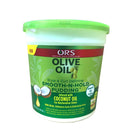 Pudding suavizante y fijador de rizos con aceite de oliva ORS de 13 oz (B00060)