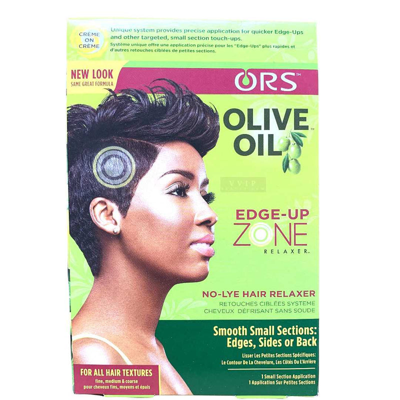 ORS Olive Oil Zone Targeted No Lye Relaxer Kit (B00075)