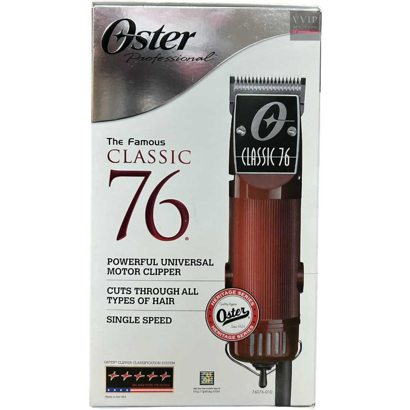 OSTER 76 Classic Clipper Model