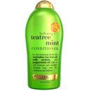 Acondicionador capilar hidratante Ogx con árbol de té y menta, 19.5 oz