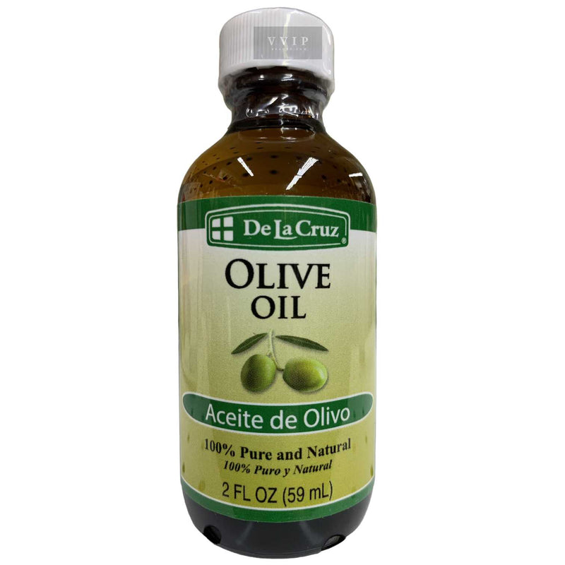 Olive Oil/Aceite de Oliva 2 fl oz