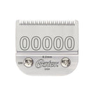 Cuchilla de repuesto para cortapelos profesional Oster, tamaño 00000 76918-006 (M2)