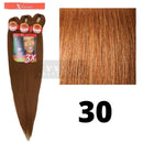 Cabello trenzado preestirado Outre 3X Ultra de 52" - Xpression Tu Compañero de Estilismo