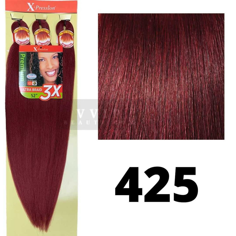 Outre 3X Ultra pre stretched braid hair 52 Xpression Your Styling Co