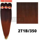 Cabello trenzado preestirado Outre 3X Ultra de 52" - Xpression Tu Compañero de Estilismo