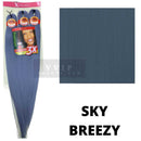 Cabello trenzado preestirado Outre 3X Ultra de 52" - Xpression Tu Compañero de Estilismo