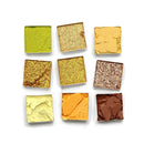 PALETA DE NUEVE COLORES NEÓN POP - ¡OH MIEL!