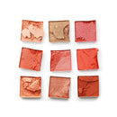 PALETA DE NUEVE COLORES NEÓN POP - SALPICADURA DE SANDÍA