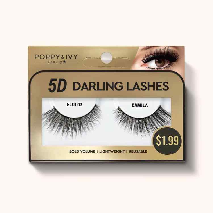 POPPY & IVY 5D DARLING LASHES (M7.M8)