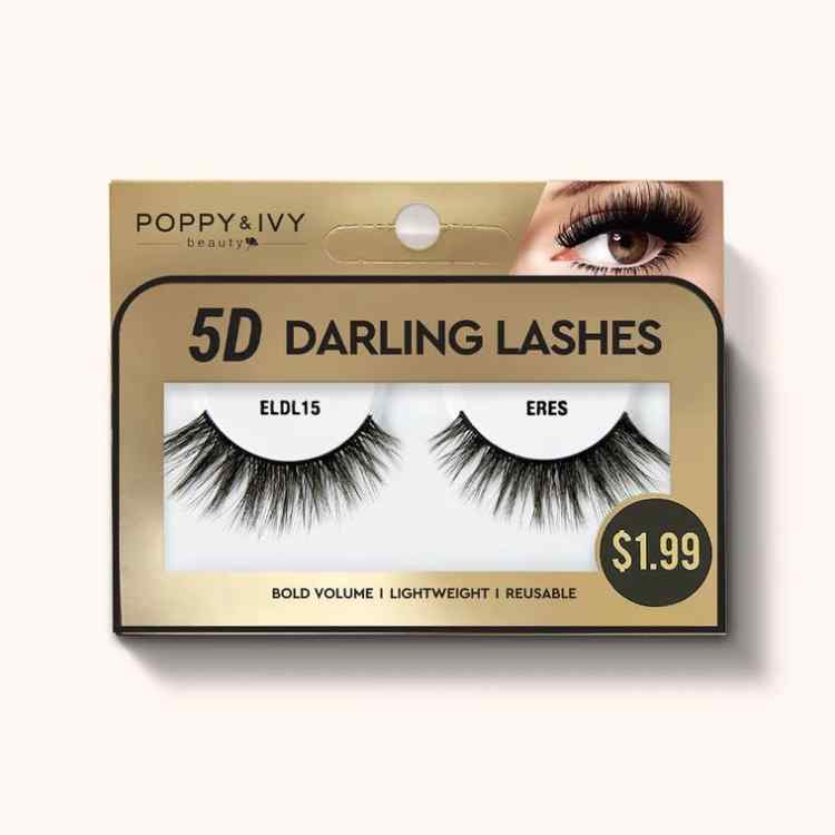 POPPY & IVY 5D DARLING LASHES (M7.M8)