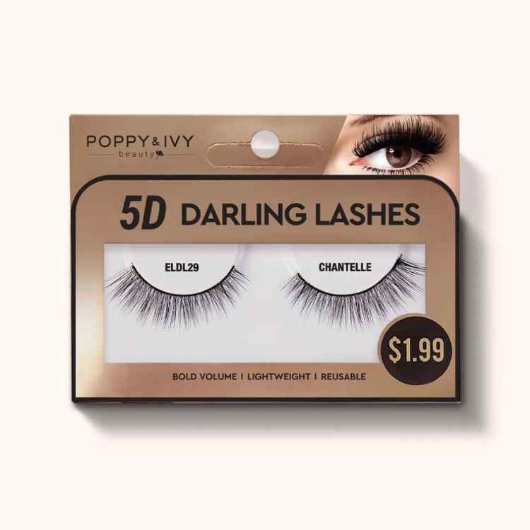 POPPY & IVY 5D DARLING LASHES (M7.M8)