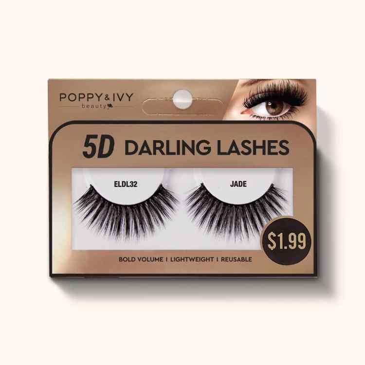 POPPY & IVY 5D DARLING LASHES (M7.M8)