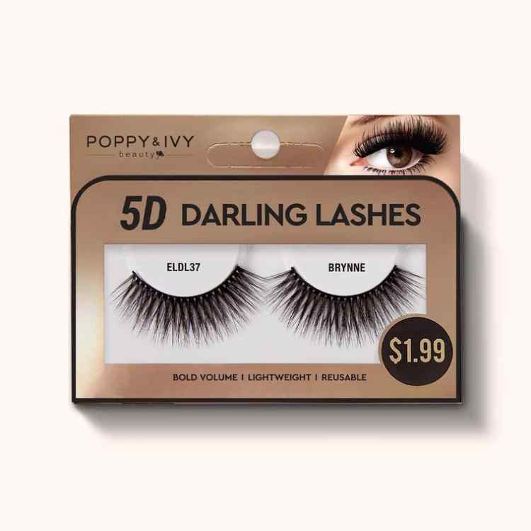 POPPY & IVY 5D DARLING LASHES (M7.M8)