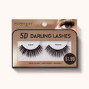 Pestañas postizas POPPY &amp; IVY 5D DARLING (M7.M8)