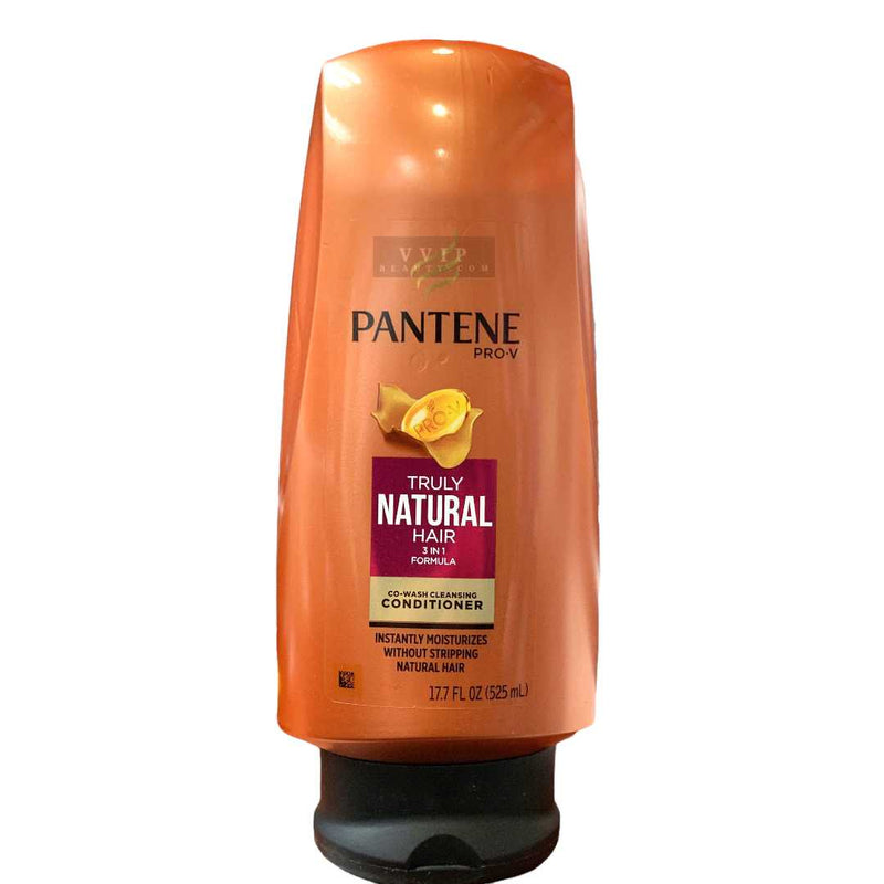 Pantene Pro-V Truly Natural Co-Wash Conditioner 17.7 oz (B00130)