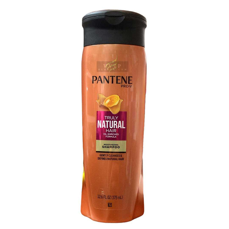 Pantene Pro-V Truly Natural Hair Shampoo 12.6 oz