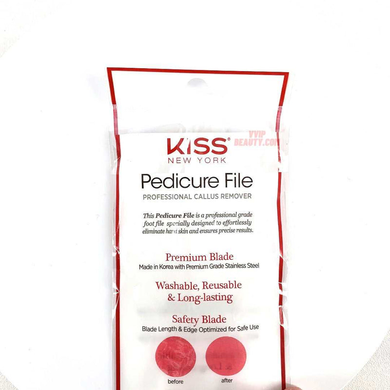 Kiss New York Pedicure File FF03 (B00080.M18)