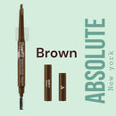 Perfect Eyebrow Pencil (Soft Formula)-3 Color