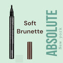 Marcador de cejas Perfect Fill: Precisión magistral para cejas esculpidas - 5 COLORES