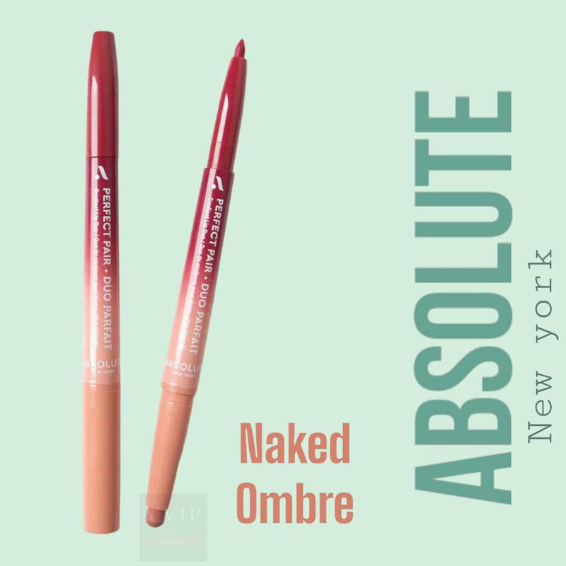 Perfect Pair Lip Duo (M15)-3 COLORS