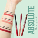 Dúo de labios Perfect Pair (M15) - 3 COLORES