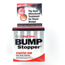 Tratamiento para la irritación por afeitado High Time Bump Stopper - Piel sensible 0.5 oz (B00102)