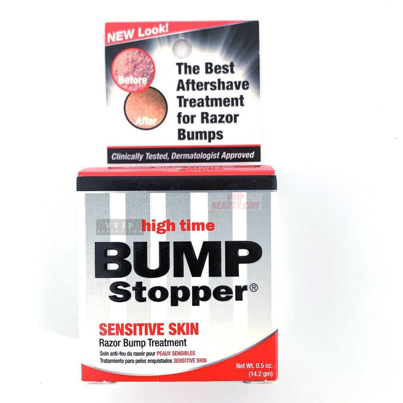 High Time Bump Stopper Razor Bump Treatment - Sensitive Skin 0.5 oz (B00102)