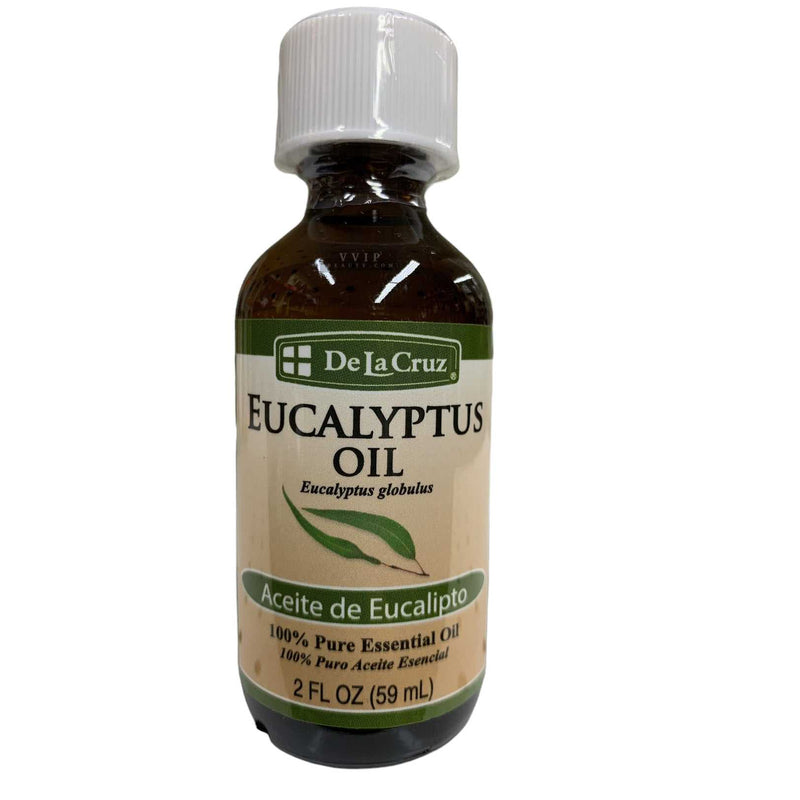 Eucalyptus oil/Aceite de Eucalipto 2oz
