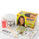 El mejor sistema de alisado sin lejía de África Super