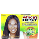 El mejor sistema de alisado sin lejía de África Super