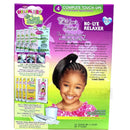 African Pride Dream Kids Olive Miracle 4 Retoque Alisador - grueso