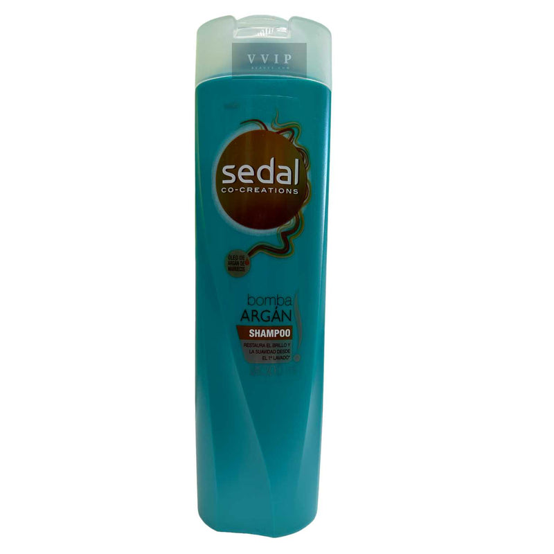 Sedal Bomba Argan Shampoo 11.49 oz