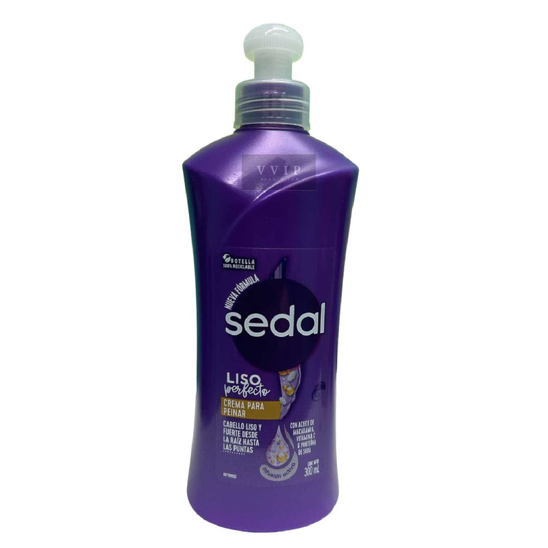 Sedal Perfect Smooth Styling Cream  300ml