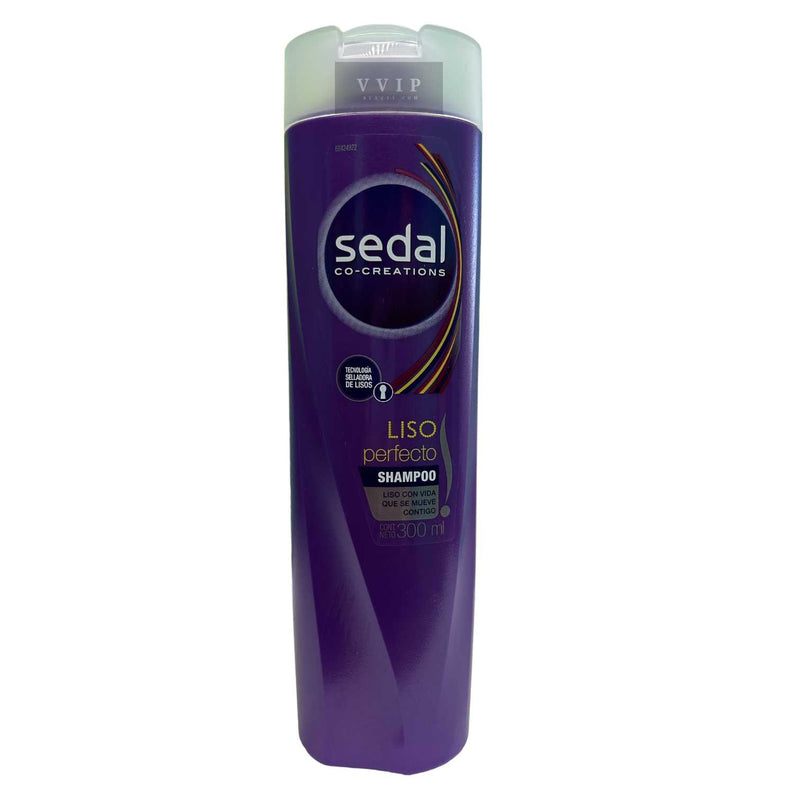 Sedal Perfect Smooth Shampoo 10.14 oz