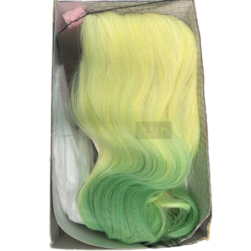 Vanessa Top Super Middle Part Lace Front Wig EVIE