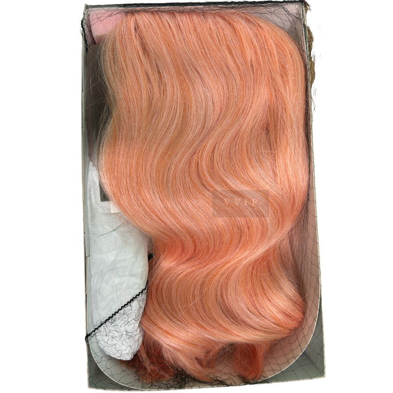 Vanessa Top Super Middle Part Lace Front Wig EVIE