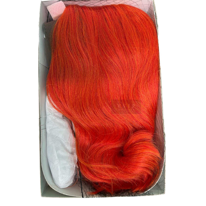 Vanessa Top Super Middle Part Lace Front Wig EVIE