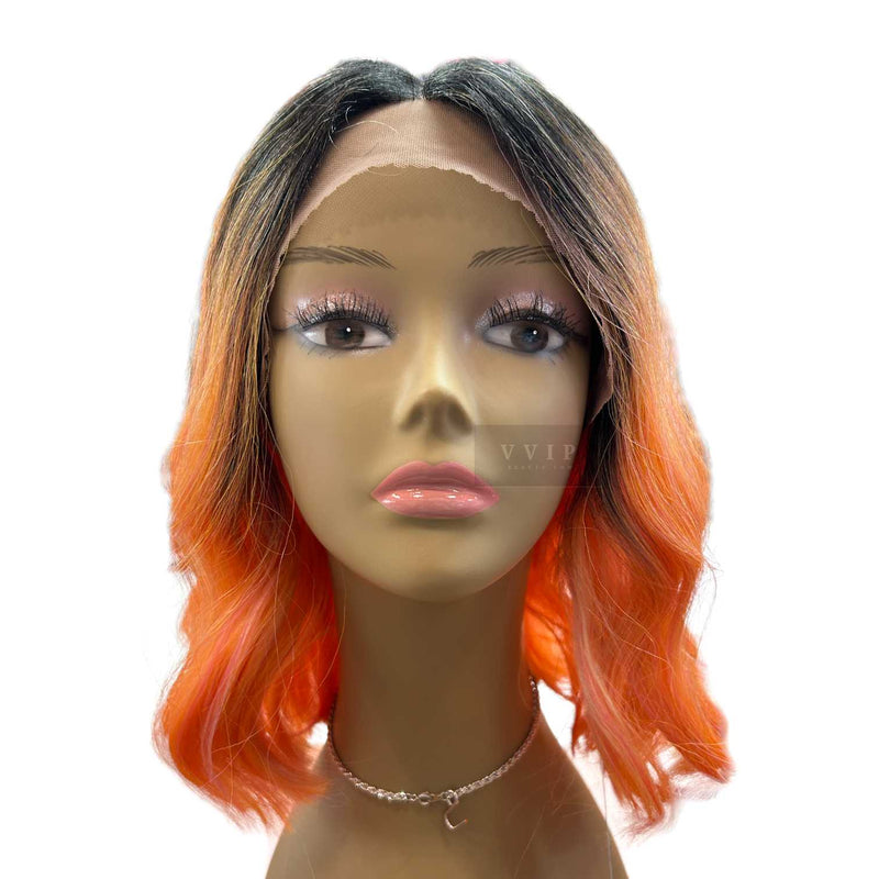 Vanessa Top Super Middle Part Lace Front Wig EVIE