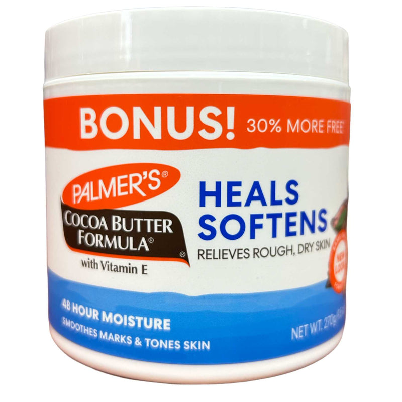 Palmer's Cocoa Butter Bonus Size Jar, 9.5 Oz