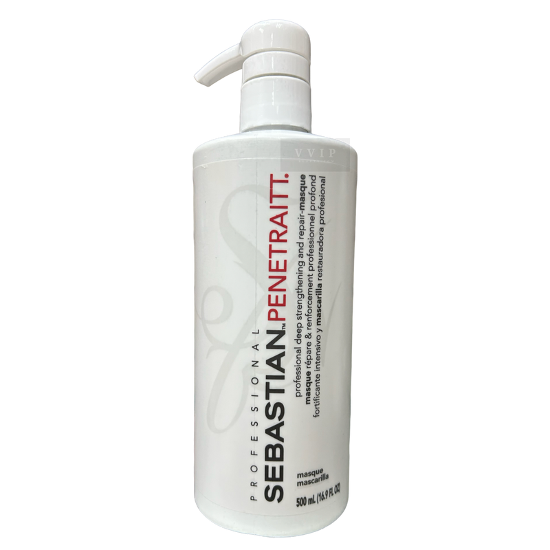 Sebastian Penetraitt Deep Strengthening and Repair-Masque 500ml/16.9oz(14)