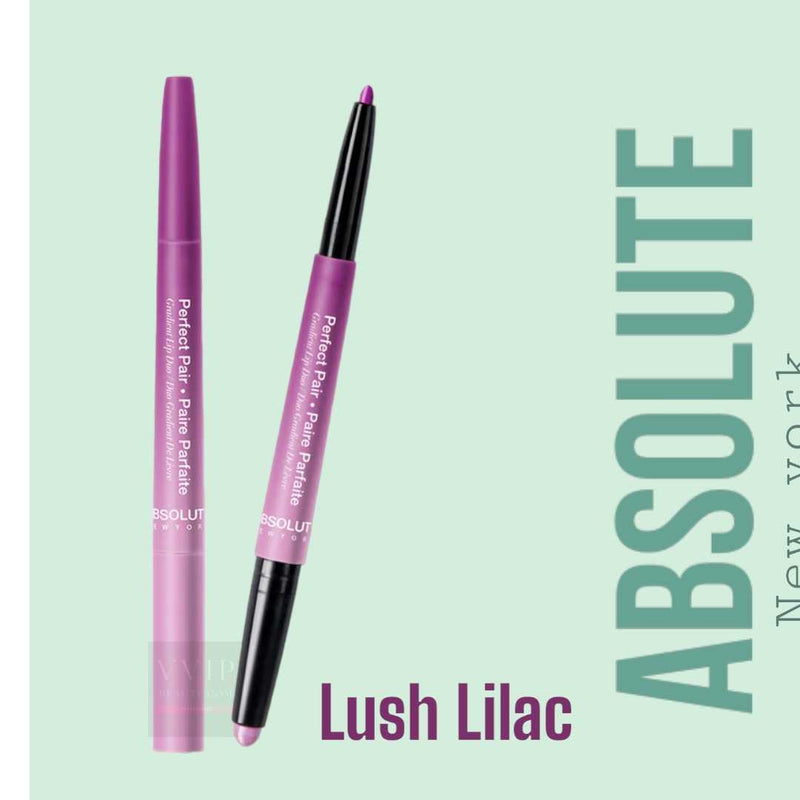 Perfect Pair Lip Duo (M15)-6 COLORS