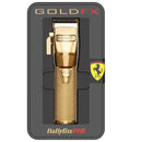 Cortapelos inalámbrico para hombre Babyliss Pro Goldfx Ferrari Design