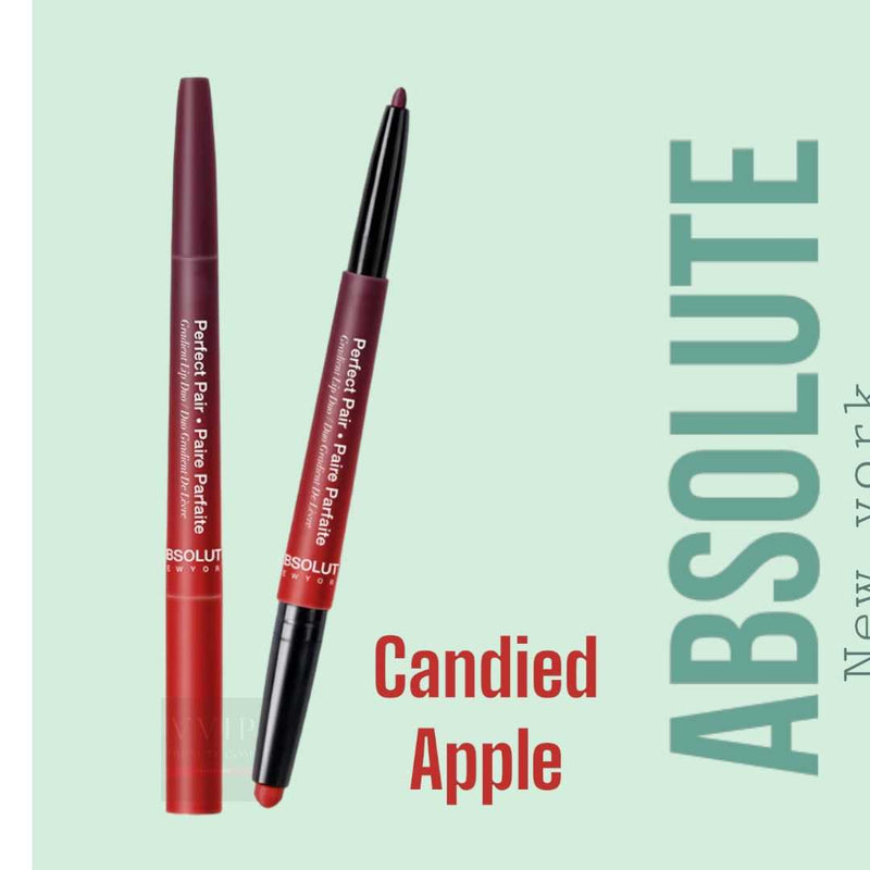 Perfect Pair Lip Duo (M15)-6 COLORS