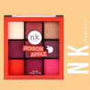 PALETA DE NUEVE COLORES - MANZANA ENVENENADA