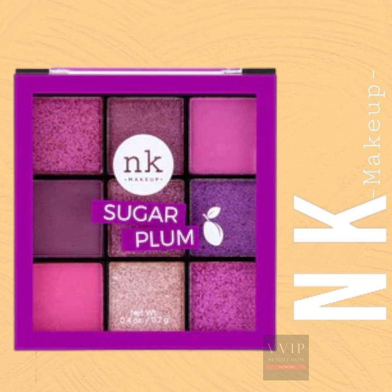 NINE COLOR PALETTE-SUGAR PLUM (40.M14)