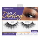 Pestañas postizas Poppy &amp; Ivy 6D Darling Lashes-ELHL01 Santina (M1)