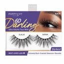 Pestañas postizas Poppy &amp; Ivy 6D Darling Lashes-ELHL05 Sarah (M1)