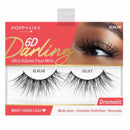 Pestañas postizas Poppy &amp; Ivy 6D Darling Lashes-ELHL08 Juliet (M1)
